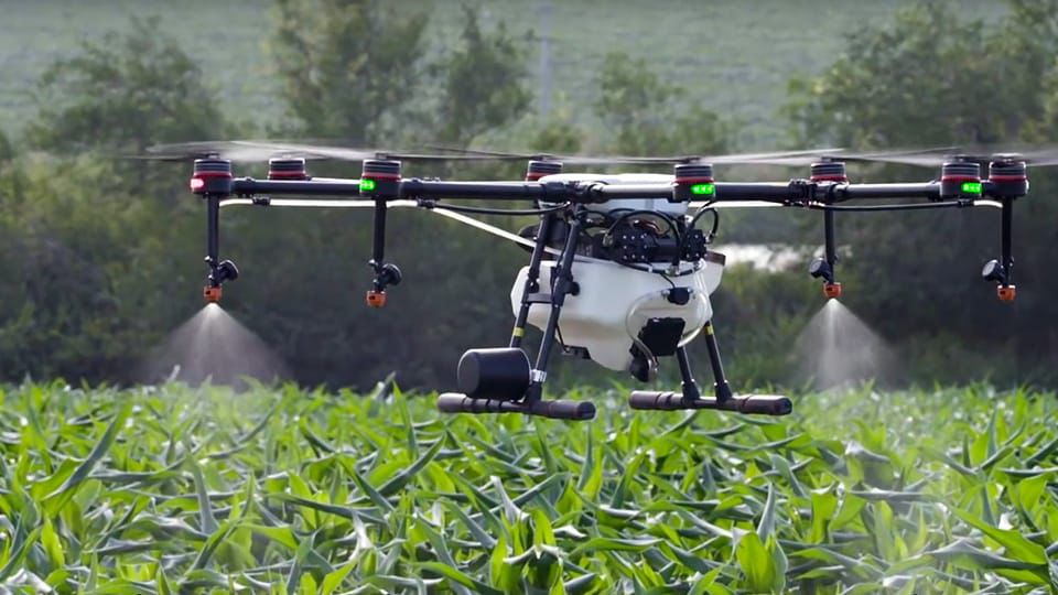 Innovation agricole Makinen Baykat Agrotech