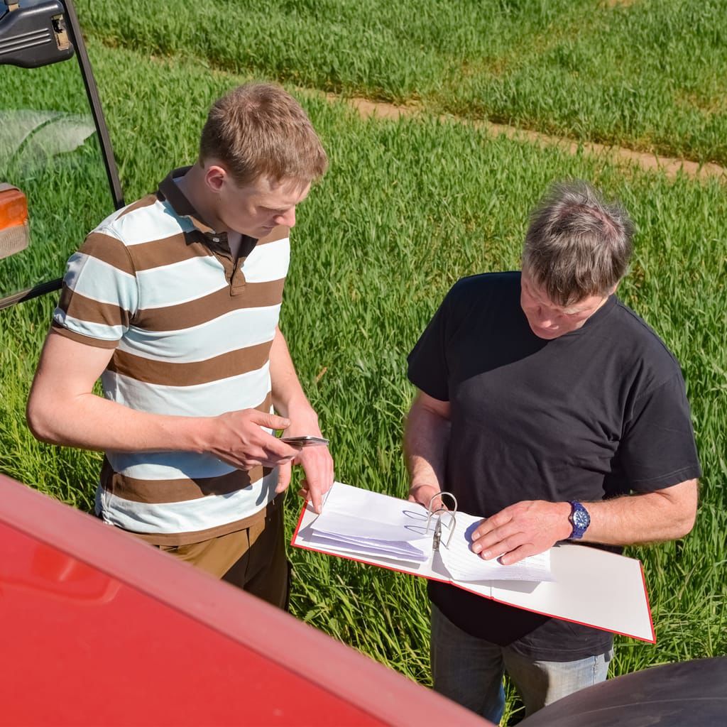 Appui conseil agricole